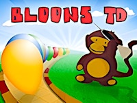 Bloons Tower Defense