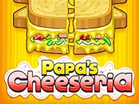 Papa's Cheeseria