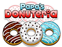 Papa's Donuteria