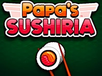 Papa's Sushiria