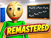 Baldi’s Basics Classic Remastered