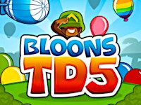 Bloons Tower Defense 5