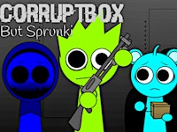 Corruptbox but Sprunki