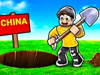 Dig to China