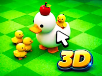 Duck Duck Clicker 3D