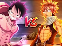 Fairy Tail vs One Piece 2.0