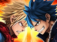 Fairy Tail vs One Piece 1.1