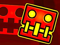 Geometry Dash Meltdown