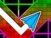 Geometry Dash Wave