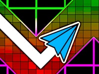 Geometry Dash Wave