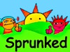 Sprunked