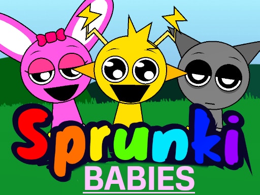 Sprunki Babies