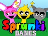 Sprunki Babies