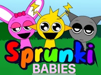 Sprunki Babies