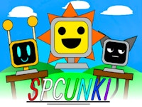 Sprunki but All Mr. Fun Computers