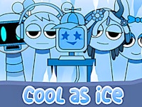 Sprunki Cool As Ice