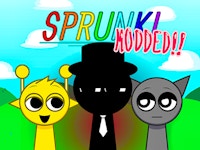 Sprunki Modded