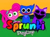 Sprunki Playtime