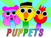 Sprunki Puppets