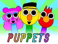 Sprunki Puppets