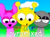 Sprunki Pyramixed Finished Animations