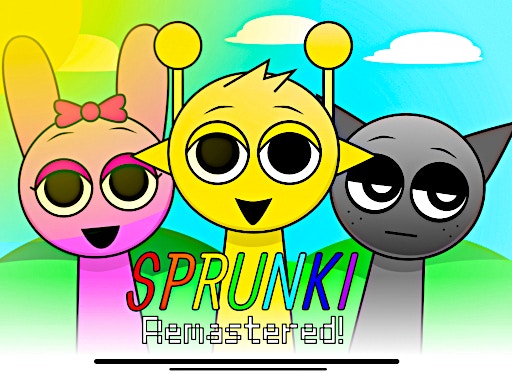 Sprunki Remastered 2.0