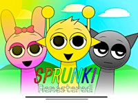 Sprunki Remastered 2.0