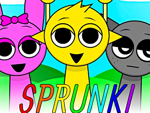 Sprunki Scratch