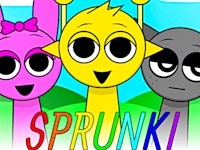 Sprunki Scratch