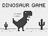 Dinosaur Game