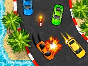 2D Car Racing