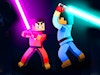 3D Block Gladiator
