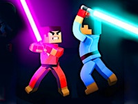 3D Block Gladiator