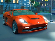 3d city driving games