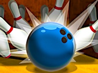 3D Bowling