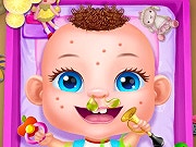 Baby Care - Jogo Grátis Online