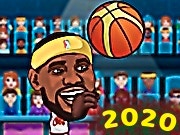 Basketball Legends 2020 🕹️ Two Player Games