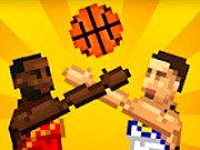 Basketball Slam Dunk 🕹️ Two Player Games