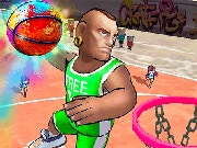 Basketball Fury - Multiplayer and 2 Player Games on