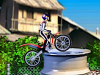 Bike Mania 2, Play the game online here: www.bike-games.co.…