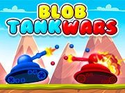 Blob Tank Wars