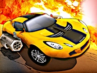 BURNIN' RUBBER CRASH N' BURN - Play for Free!