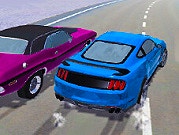 Burnout Extreme Car Racing - Play Online on SilverGames 🕹️