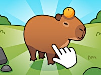 Capybara Evolution: Clicker