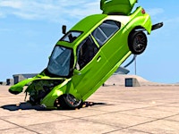 Car Crash Simulator - 🕹️ Online Game