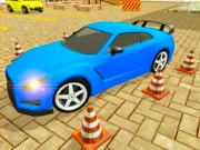 Play Car Parking City Duel game on 2playergames