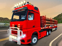 TRUCK DRIVER SIMULATOR jogo online gratuito em