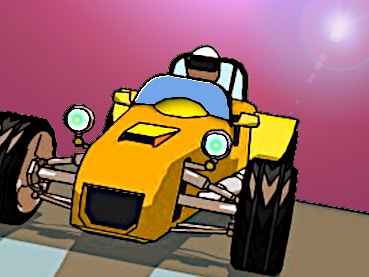 Coaster Racer 2 Two Player Games