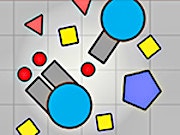 Diep.io 🕹️ Two Player Games