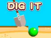 Dig It 🕹️ Play Now on GamePix